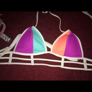 Vs pink bikini